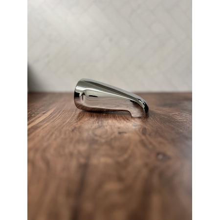 Chatham Brass Filler w/ 1/2in.  Thread in Base, Brass Boxed 260 Bxd